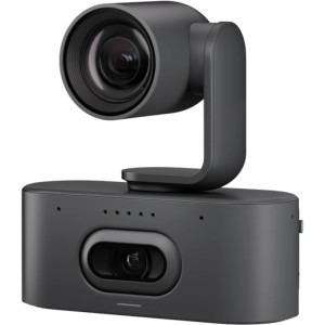 Logitech Rally AI Camera Pro, 4K, Graphite