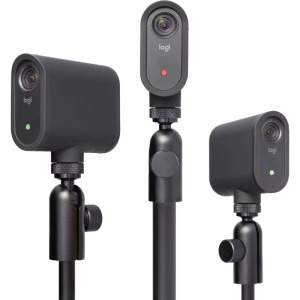 Logitech Mevo Start For Business, Full HD, Kit 3 camere