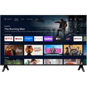 TCL Smart TV QLED 40S5L Seria S5L 100cm Full HD