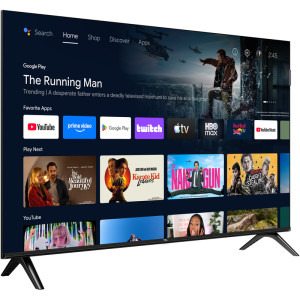 TCL Smart TV QLED 40S5L Seria S5L 100cm Full HD
