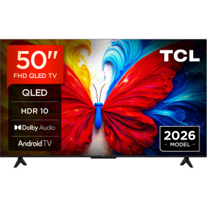 TCL Smart TV QLED 50S5L Seria S5L 126cm Full HD