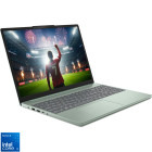 Laptop Lenovo 15.3'' IdeaPad Slim 3 15IWC11, WUXGA IPS, Procesor Intel® Core™ 3 304 (6M Cache, up to 4.30 GHz), 8GB DDR5, 512GB SSD, Intel Graphics, No OS, Breeze Moss