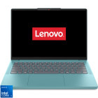 Laptop Lenovo 14'' IdeaPad Slim 3 14IWC11, WUXGA IPS, Procesor Intel® Core™ 3 304 (6M Cache, up to 4.30 GHz), 8GB DDR5, 512GB SSD, Intel Graphics, No OS, Jelly Mint