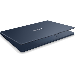 Lenovo 14'' IdeaPad Slim 3 14IWC11, WUXGA OLED, Procesor Intel® Core™ 5 320 (6M Cache, up to 4.60 GHz), 16GB DDR5, 512GB SSD, Intel Graphics, No OS, Cosmic Blue