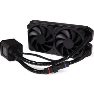 AlphaCool Eisbaer 240 Black