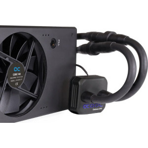 AlphaCool Eisbaer Extreme 280mm Black