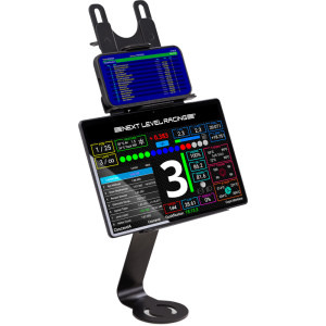 Next Level Racing Elite Elite Tablet/Button Box Mount Add-On