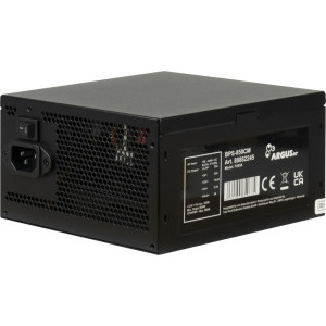 Inter-Tech BPS-850CM, 80+ Bronze, 850W