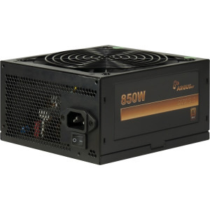 Inter-Tech BPS-850CM, 80+ Bronze, 850W