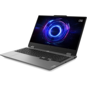 Lenovo Gaming 15.6'' LOQ 15IRX10, FHD IPS 144Hz, Procesor Intel® Core™ i7 14700HX (33M Cache, up to 5.50 GHz), 16GB DDR5, 1TB SSD, GeForce RTX 5060 8GB, No OS, Luna Grey