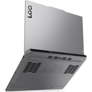 Lenovo Gaming 15.6'' LOQ 15IRX10, FHD IPS 144Hz, Procesor Intel® Core™ i7 14700HX (33M Cache, up to 5.50 GHz), 24GB DDR5, 1TB SSD, GeForce RTX 5060 8GB, No OS, Luna Grey