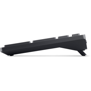 DELL Pro Compact Silent KM555, Wireless, Negru