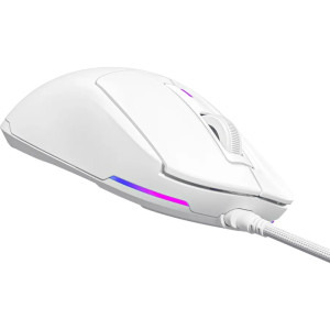 LORGAR Advanced MSA10R RGB Alb