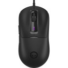 Mouse Gaming LORGAR Advanced MSA10R RGB Negru