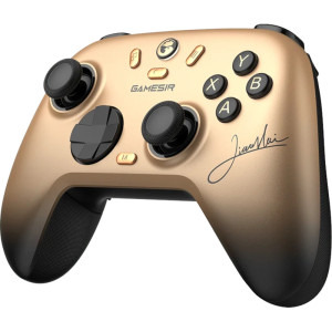 GameSir Nova 2 Lite Champion Edition Wireless Hall Effect Auriu