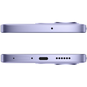 Xiaomi Redmi Note 17, 256GB, 6GB RAM, Dual SIM, 4G, Celestial Purple + Woven Strap Ring Stand