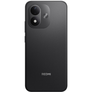 Xiaomi Redmi Note 17, 256GB, 6GB RAM, Dual SIM, 5G, Black + Woven Strap Ring Stand