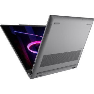 Lenovo 14'' Yoga 7 2-in-1 14IPH11, 2.8K OLED 120Hz Touch, Procesor Intel® Core™ Ultra 7 355 (12M Cache, up to 4.70 GHz), 32GB LPDDR5X, 2TB SSD, Intel Graphics, Win 11 Pro, Luna Grey, 3Yr Onsite Premium Care