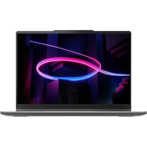 Lenovo 14'' Yoga 7 2-in-1 14IPH11, 2.8K OLED 120Hz Touch, Procesor Intel® Core™ Ultra 7 355 (12M Cache, up to 4.70 GHz), 32GB LPDDR5X, 2TB SSD, Intel Graphics, Win 11 Pro, Luna Grey, 3Yr Onsite Premium Care