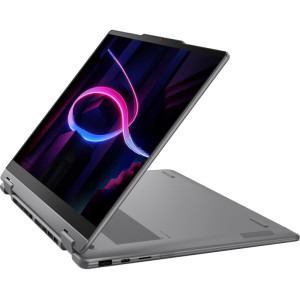 Lenovo 14'' Yoga 7 2-in-1 14IPH11, WUXGA OLED Touch, Procesor Intel® Core™ Ultra 7 355 (12M Cache, up to 4.70 GHz), 32GB LPDDR5X, 2TB SSD, Intel Graphics, Win 11 Pro, Luna Grey, 3Yr Onsite Premium Care