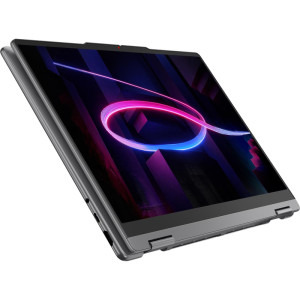 Lenovo 14'' Yoga 7 2-in-1 14IPH11, WUXGA OLED Touch, Procesor Intel® Core™ Ultra 7 355 (12M Cache, up to 4.70 GHz), 32GB LPDDR5X, 2TB SSD, Intel Graphics, Win 11 Pro, Luna Grey, 3Yr Onsite Premium Care
