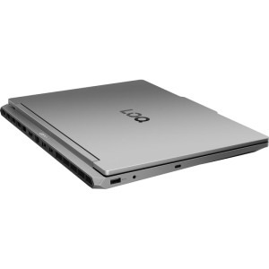 Lenovo Gaming 15.3'' LOQ Essential 15IRH11, WUXGA IPS 165Hz, Procesor Intel® Core™ 5 205H (12M Cache, up to 4.80 GHz), 16GB DDR5, 512GB SSD, GeForce RTX 3050 4GB, No OS, Luna Grey