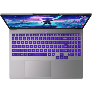 Lenovo Gaming 15.3'' LOQ Essential 15IRH11, WUXGA IPS 165Hz, Procesor Intel® Core™ 7 230H (24M Cache, up to 5.20 GHz), 16GB DDR5, 512GB SSD, GeForce RTX 3050 4GB, No OS, Luna Grey