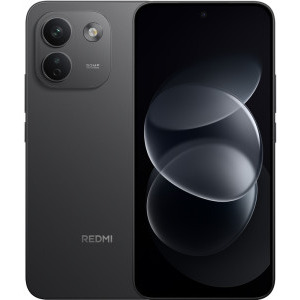Xiaomi Redmi Note 17 Pro Max 512GB, 8GB RAM, Dual SIM, 5G, Tri-Camera, Black + Woven Strap Ring Stand