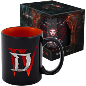 Blizzard Diablo IV Lilith Queen of the Succubi - 325 ml
