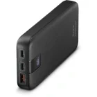 Baterie externa Hama PD 20, 20000 mAh, 1x USB, 2x USB-C, Display, Black