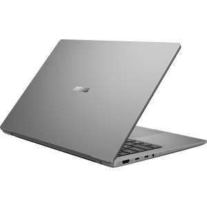 ASUS 14'' Vivobook S14 S5408QA, WUXGA, Procesor Qualcomm Snapdragon X X1-26-101, 8GB LPDDR5X, 512GB SSD, Qualcomm Adreno, Win 11 Home, Matte Gray