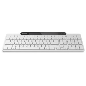 Lenovo 800 Self-Charging, Bluetooth, US, Alb