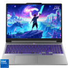 Laptop Lenovo Gaming 15.3'' LOQ Essential 15IRH11, WUXGA IPS 165Hz, Procesor Intel® Core™ 7 230H (24M Cache, up to 5.20 GHz), 16GB DDR5, 1TB SSD, GeForce RTX 3050 4GB, No OS, Luna Grey