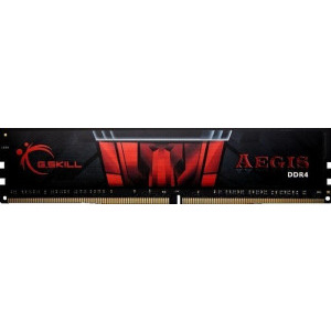 G.Skill Aegis 16GB DDR4 2666MHz CL19 Dual Channel Kit