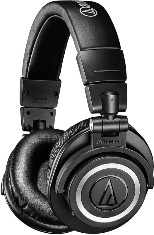 Casti Audio Technica ATH-M50xBT Black