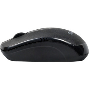 Spacer SPMO-161, Wireless, Black