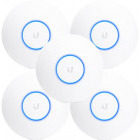 Access point Ubiquiti Gigabit UniFi UAP AC HD Dual-Band 5-Pack