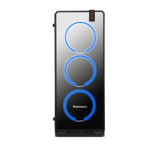 Segotep Halo 7 Plus Black