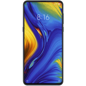 Xiaomi Mi Mix 3, Ecran Full HD+, Snapdragon 845, 128GB, 6GB RAM, Dual SIM, 4G, Mecanical Pop-up Camera, 4-axis OIS, Quick Charge 4.0+, Wireless Charger INCLUS, Sapphire Blue