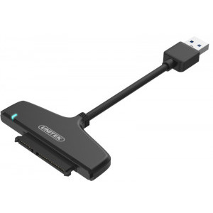 Adaptor Unitek 1x USB 3.0 Male - 1x SATA 2.5 inch SSD/HDD Female