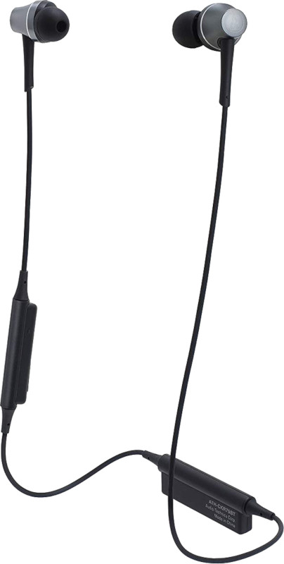Casti in-ear Audio Technica ATH-CKR75BT Gun Metal