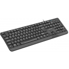 Tastatura Natec Trout Slim Black