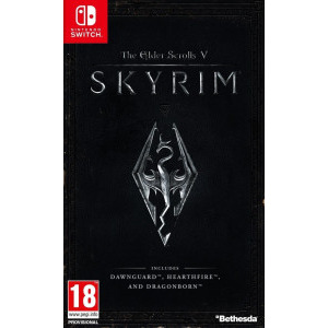Nintendo THE ELDER SCROLLS V: SKYRIM - Nintendo Switch