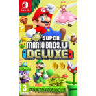 Joc Nintendo NEW SUPER MARIO BROS U DELUXE - Nintendo Switch