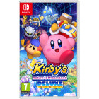 Joc Nintendo KIRBYS RETURN TO DREAM LAND DELUXE - Nintendo Switch