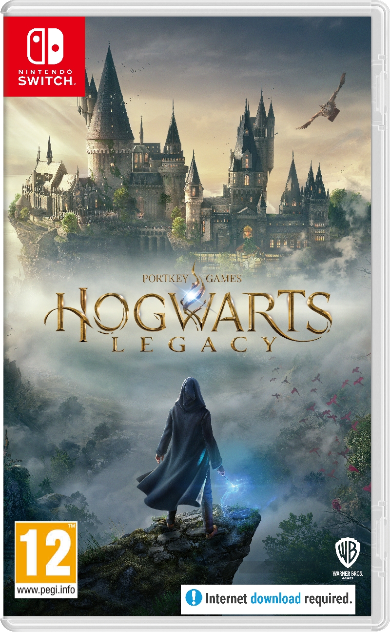 Joc Warner Bros Entertainment HOGWARTS LEGACY - Nintendo Switch