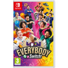 Joc Nintendo EVERYBODY 1 2 SWITCH - Nintendo Switch