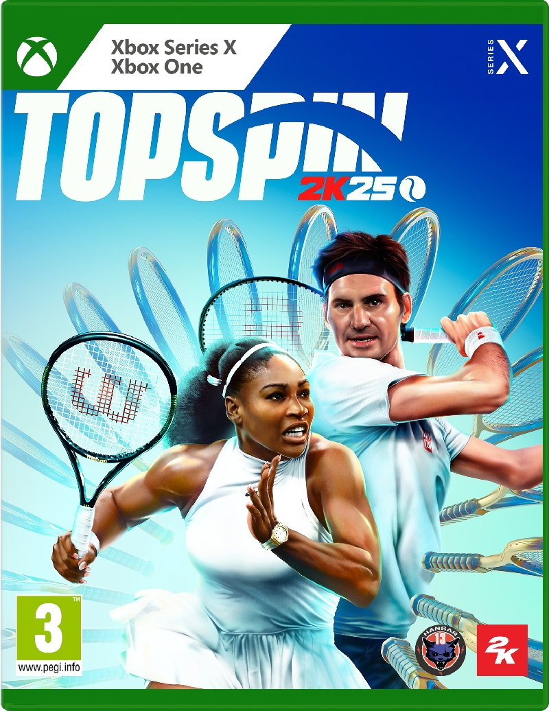 Joc 2K Games TOP SPIN 2K25 - Xbox Series S/X