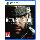 Joc Konami METAL GEAR SOLID DELTA SNAKE EATER D1 EDITION - PlayStation 5