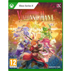 Square Enix VISIONS OF MANA - Xbox Series S/X
